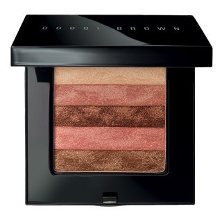 Пудра с эффектом сияния Shimmer Brick 2990 руб. Bobbi Brown.