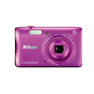 Фотоаппарат COOLPIX S3700 7490 руб. Nikon.