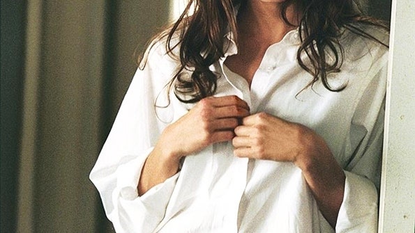Яркая и сексуальная: соблазнительные фото Анджелины Джоли