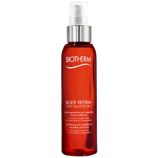 Антицеллюлитное масло Body Refirm 2620 руб. Biotherm.