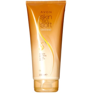 Лосьон с легким эффектом загара Skin So Soft 220 руб. Avon