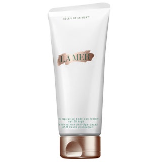 Лосьон The Reparative Body Sun Lotion Broad Spectrum SPF 30 4800 руб. La Mer