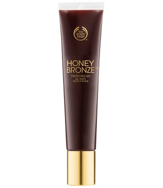 Тонирующий гель для лица Honey Bronze 950 руб. The Body Shop