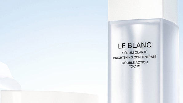 Совершенное сияние новые уходовые средства Le Blanc от Chanel