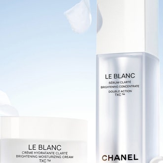 Совершенное сияние: новые уходовые средства Le Blanc от Chanel
