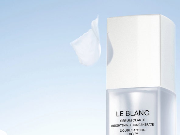 Совершенное сияние: новые уходовые средства Le Blanc от Chanel