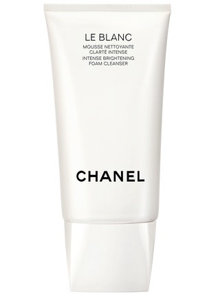 Очищающая пенка Le Blanc Chanel.