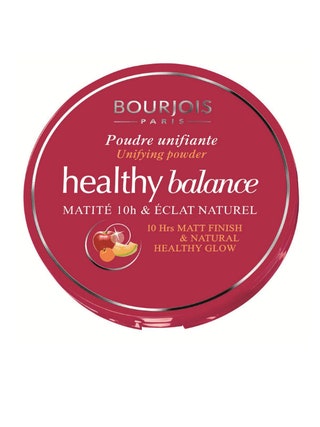 Компактная пудра Unifying Powder Healthy Balance Bourjois.