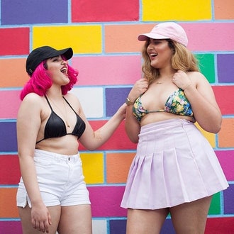 Мужской взгляд на #bodypositive