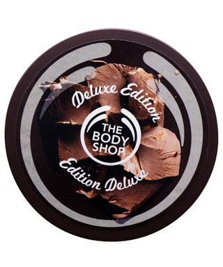 The Body Shop масло для тела Chocomania 610 руб.