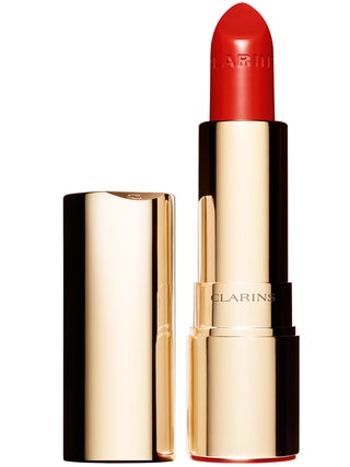 Помада для губ Joli Rouge Clarins.