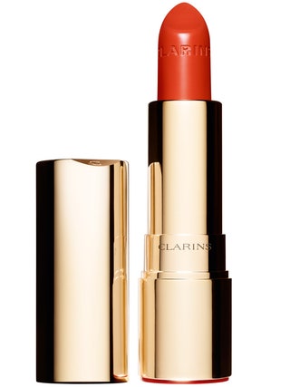 Помада для губ Joli Rouge Clarins.