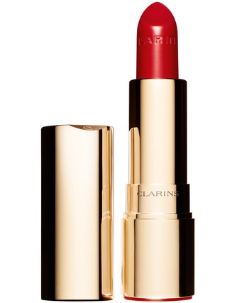 Помада для губ Joli Rouge Clarins.