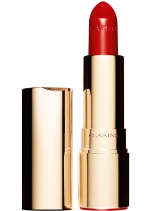 Помада для губ Joli Rouge Clarins.