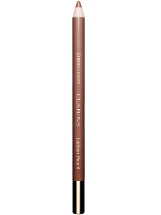 Карандаш для светлорозовых губ Clarins.