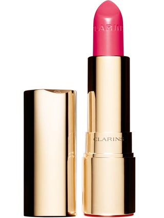 Помада для губ Joli Rouge Clarins.