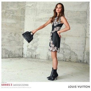 Louis Vuitton осеньзима 2015.