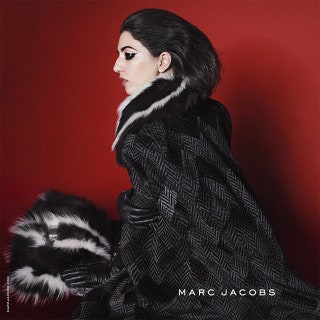 Marc Jacobs осеньзима 2015.