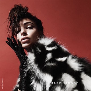 Marc Jacobs осеньзима 2015.