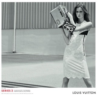 Louis Vuitton осеньзима 2015.