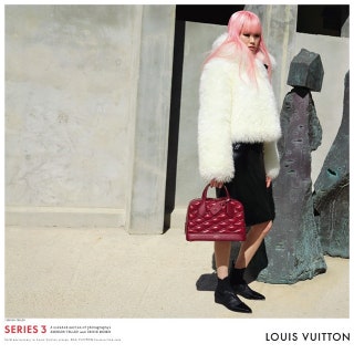 Louis Vuitton осеньзима 2015.