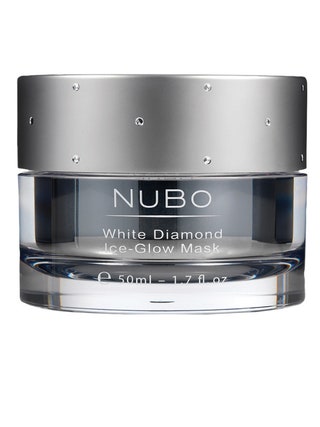 Маска для лица White Diamond IceGlow от Nubo 9000 руб.