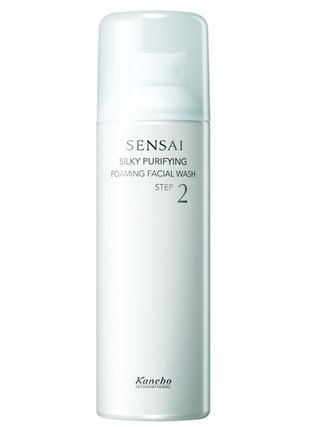 Пена для умывания Silky Purifying Foaming Facial Wash от Sensai 2720 руб.
