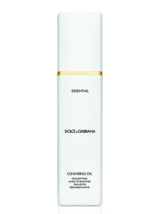 Очищающее масло Essential Cleansing Oil от DolceGabbana 2290 руб.