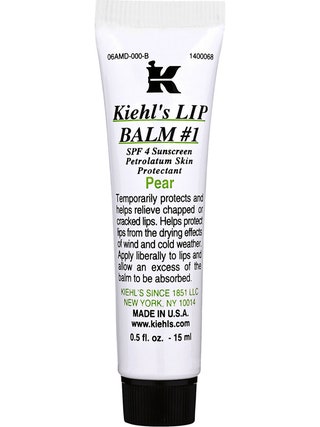 Бальзам для губ Lip Balm 1 Pear от Kiehls 540 руб.