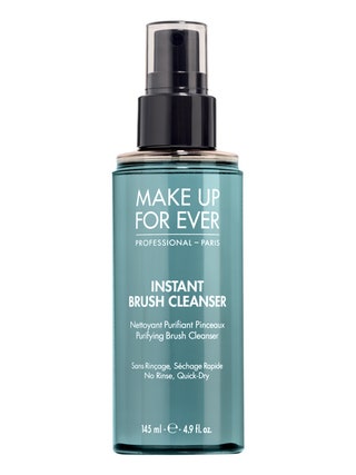 Средство для очистки кисточек Instant Brush Cleanser от Make Up For Ever.
