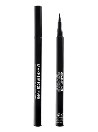 Подводкафломастер Graphic Liner от Make Up For Ever 1300 руб.