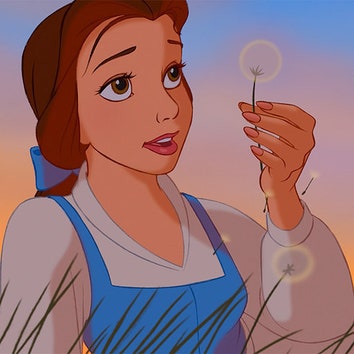Долго и счастливо: как выглядели бы в старости принцессы из мультфильмов Disney