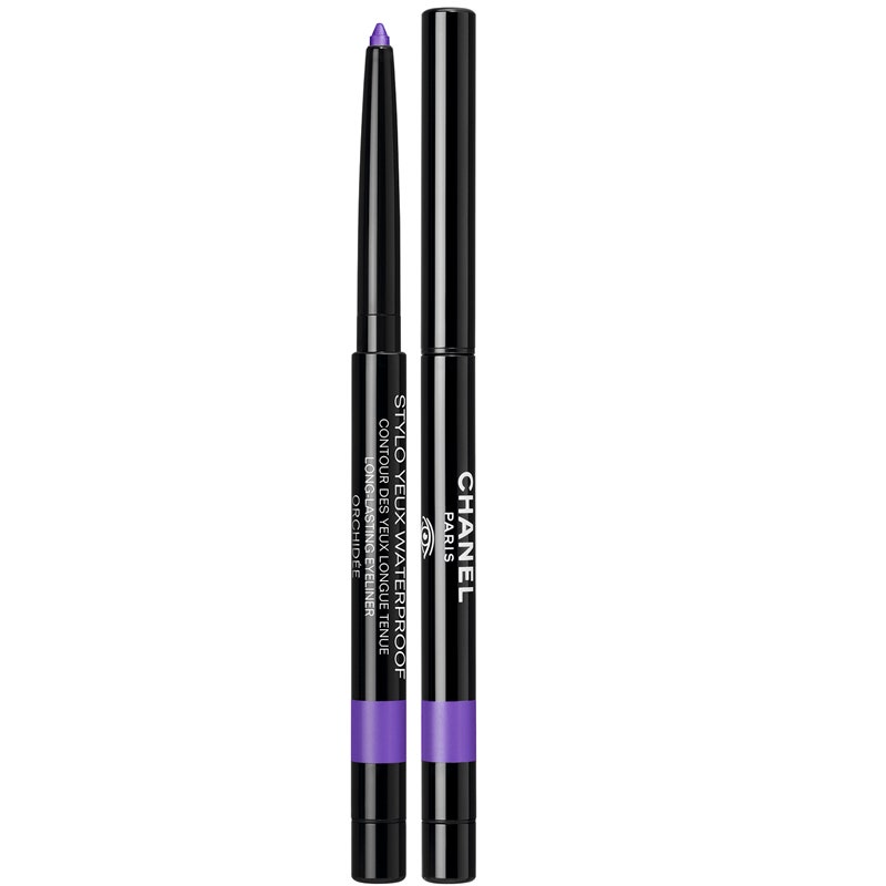 Водостойкий карандаш для глаз Stylo Yeux Waterpfoof Orchide Chanel