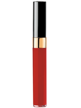 Блеск Lèvres Scintillantes Allegria Chanel.