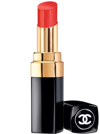 Помада Rouge Coco Shine Insoumise Chanel.