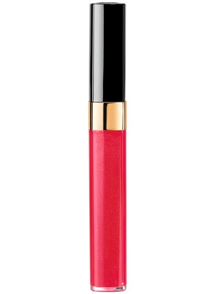Блеск Lèvres Scintillantes Rose Paradis Chanel.
