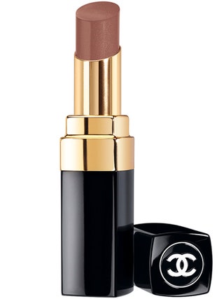 Помада Rouge Coco Shine Amorosa Chanel.