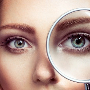 Глаз-алмаз: как правильно подобрать контактные линзы