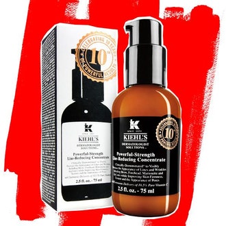 Витаминная доза: концентрат Powerful Strength Line Reducing Concentrate от Kiehl’s