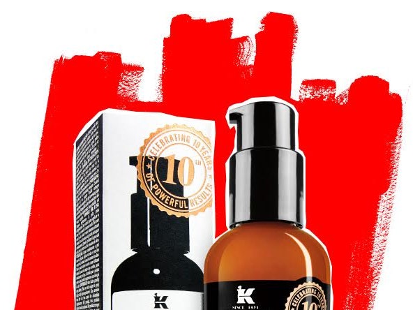 Витаминная доза: концентрат Powerful Strength Line Reducing Concentrate от Kiehl’s