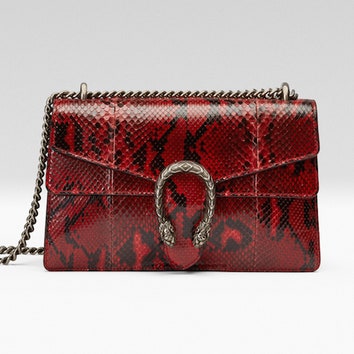 Вещь дня: сумка Dionysus из круизной коллекции Gucci