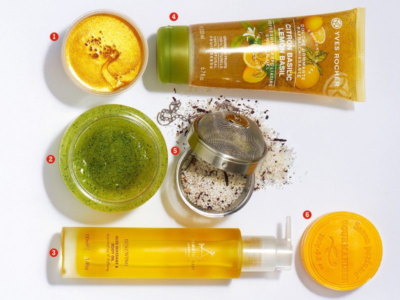 Средства для ванной от Lush The Body Shop Aromatherapy Associates Yves Rocher Gourmandise | Allure