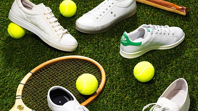 Вишенкой на корте лучшие теннисные кроссовки для улицы