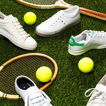 Вишенкой на корте: лучшие теннисные кроссовки для улицы