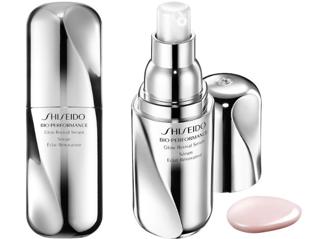 Glow Revival Serum: новая сыворотка для сияния кожи Shiseido