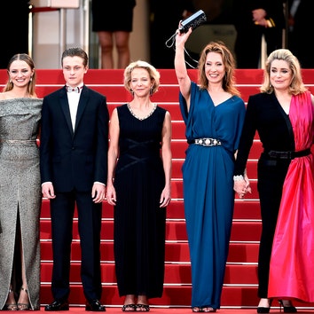 Канны 2015: самые элегантные гости на церемонии открытия Каннского кинофестиваля