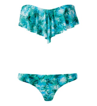 Купальник 3400 руб. Calzedonia.