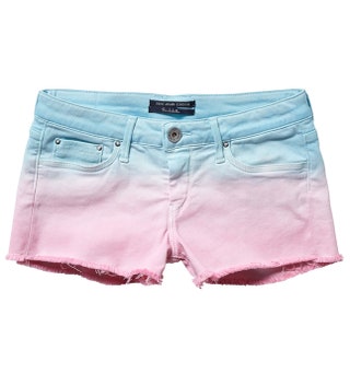Шорты из денима 5590 руб. Pepe Jeans.