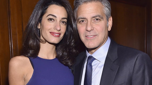 Джордж и Амаль Клуни готовятся завести ребенка