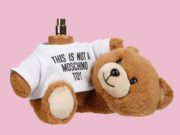 Moschino Toy: новый аромат унисекс от Джереми Скотта